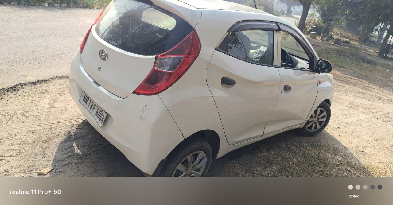 Hyundai Eon(2011-2019) Magna + O